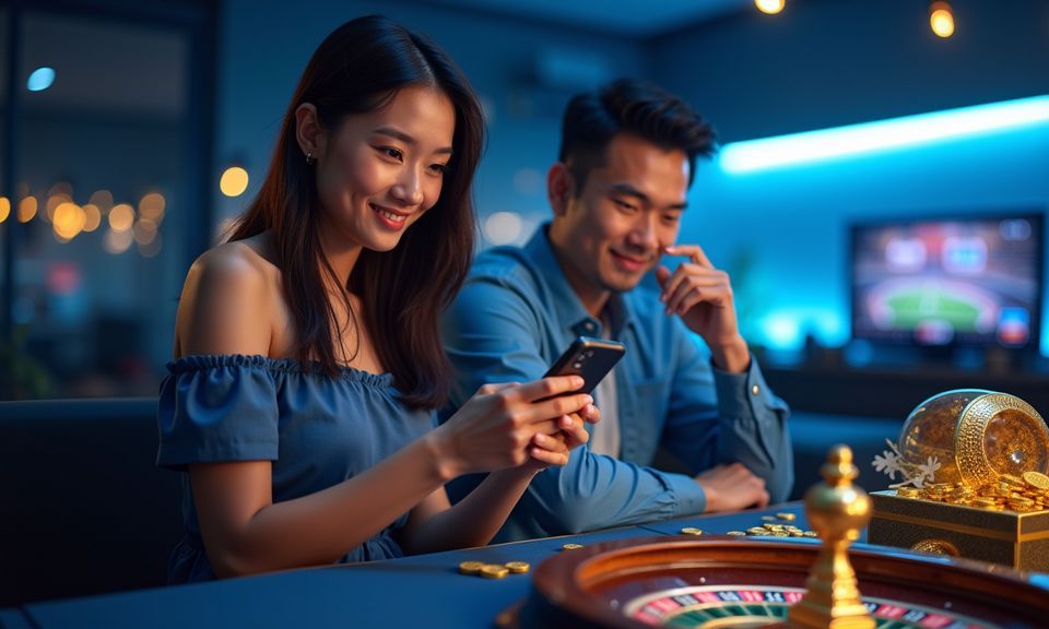 epicwin888 Casino